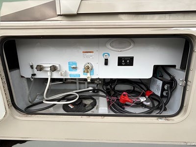 2015 Ford Super Duty F-53 Motorhome Base