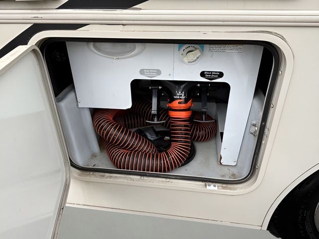 2015 Ford Super Duty F-53 Motorhome Base