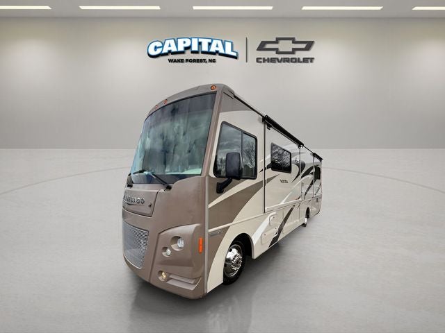 2015 Ford Super Duty F-53 Motorhome Base