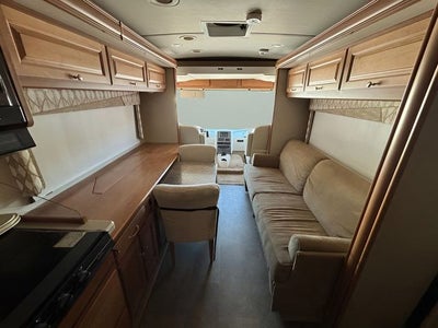 2015 Ford Super Duty F-53 Motorhome Base