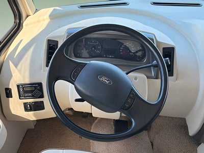 2015 Ford Super Duty F-53 Motorhome Base