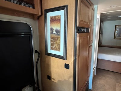 2015 Ford Super Duty F-53 Motorhome Base