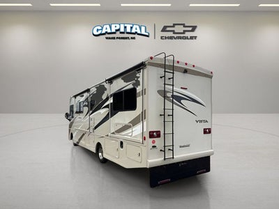 2015 Ford Super Duty F-53 Motorhome Base