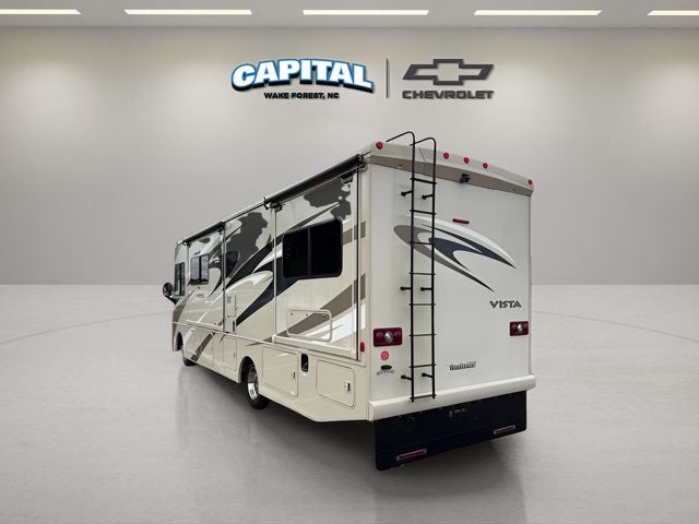 2015 Ford Super Duty F-53 Motorhome Base