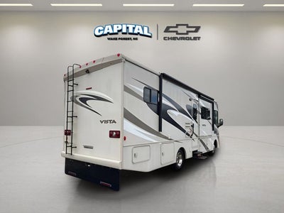 2015 Ford Super Duty F-53 Motorhome Base
