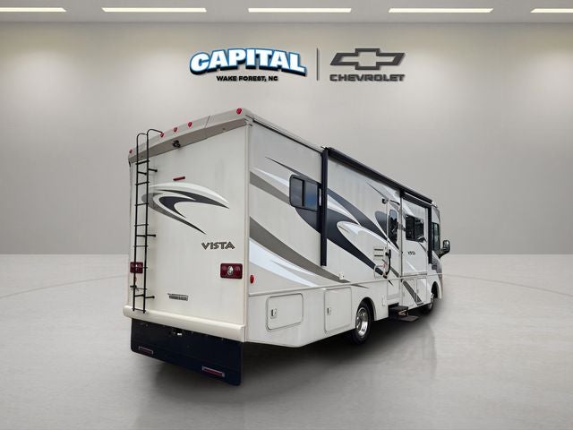 2015 Ford Super Duty F-53 Motorhome Base