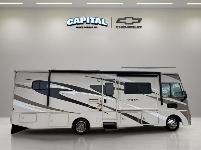 2015 Ford Super Duty F-53 Motorhome Base
