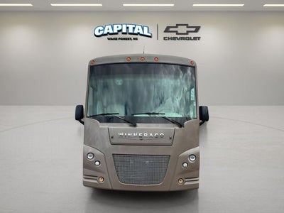 2015 Ford Super Duty F-53 Motorhome Base