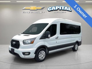 2025 Ford Transit-350 XLT
