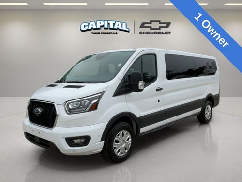2023 Ford Transit-350 XLT