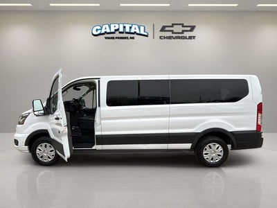 2023 Ford Transit-350 XLT