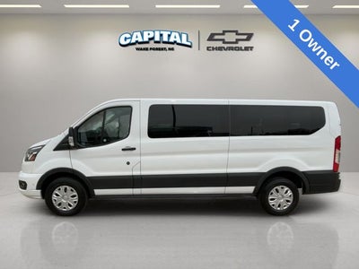 2023 Ford Transit-350 XLT