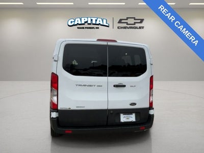 2023 Ford Transit-350 XLT