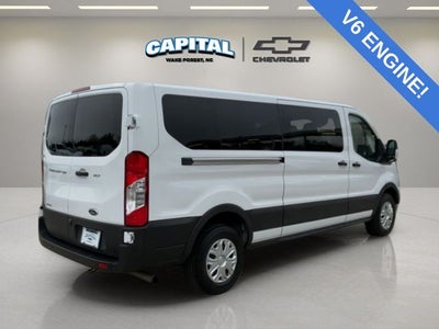 2023 Ford Transit-350 XLT