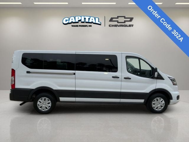 2023 Ford Transit-350 XLT