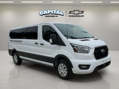 2023 Ford Transit-350 XLT