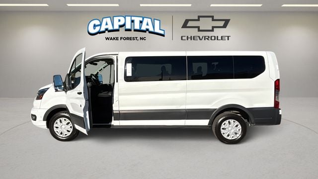 2023 Ford Transit-350 XLT