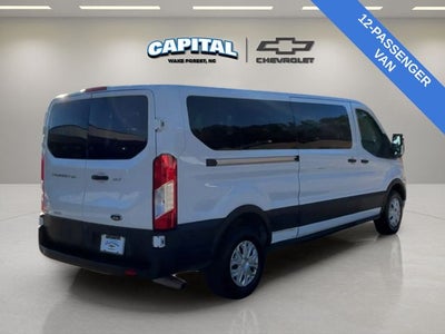 2023 Ford Transit-350 XLT