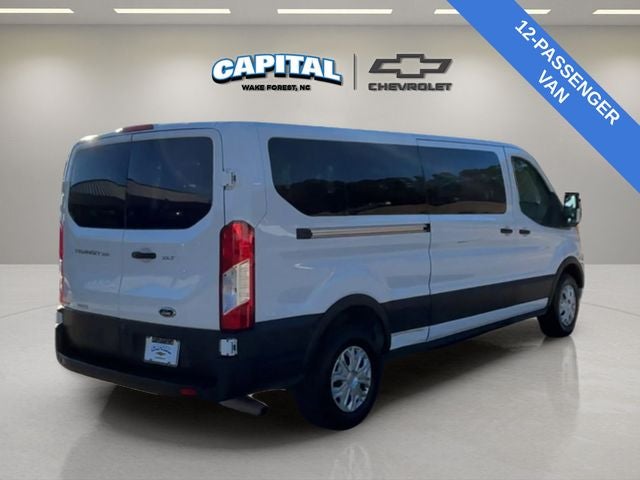 2023 Ford Transit-350 XLT