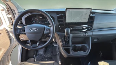 2023 Ford Transit-350 XLT