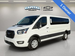 2023 Ford Transit-350 XLT