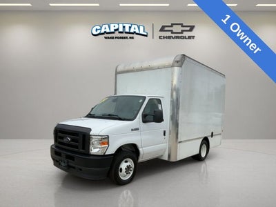 2024 Ford E-350SD Base Cutaway