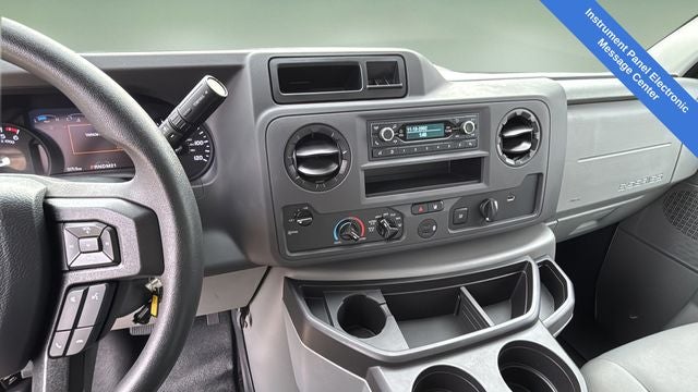 2024 Ford E-350SD Base Cutaway