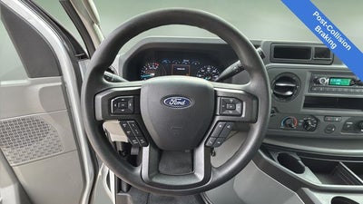 2024 Ford E-350SD Base Cutaway