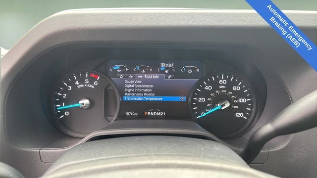 2024 Ford E-350SD Base Cutaway