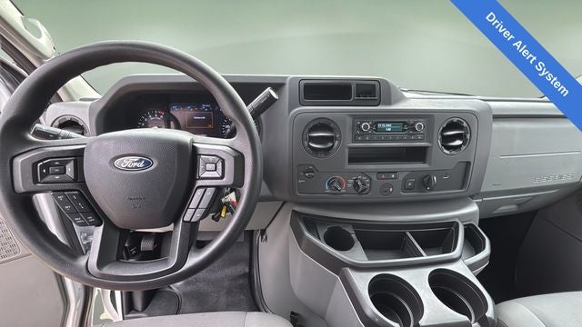 2024 Ford E-350SD Base Cutaway