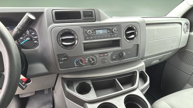 2024 Ford E-350SD Base Cutaway
