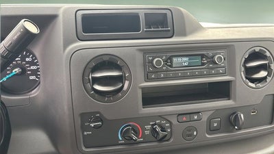 2024 Ford E-350SD Base Cutaway