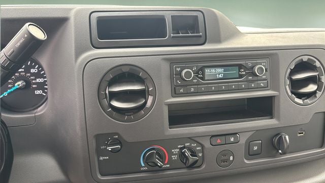 2024 Ford E-350SD Base Cutaway