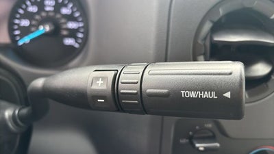 2024 Ford E-350SD Base Cutaway