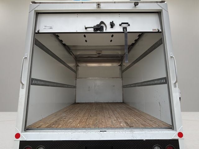 2024 Ford E-350SD Base Cutaway