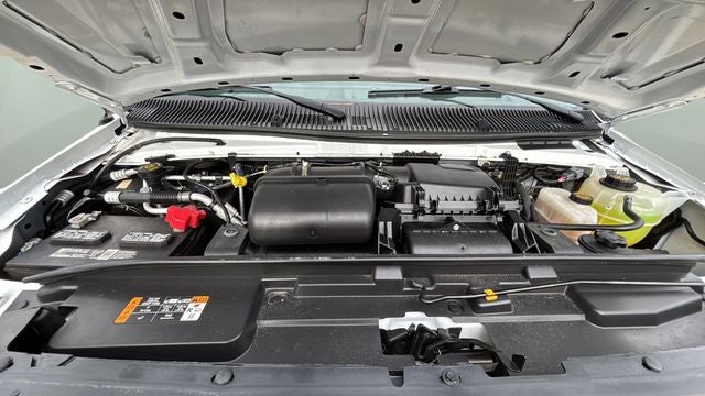 2024 Ford E-350SD Base Cutaway