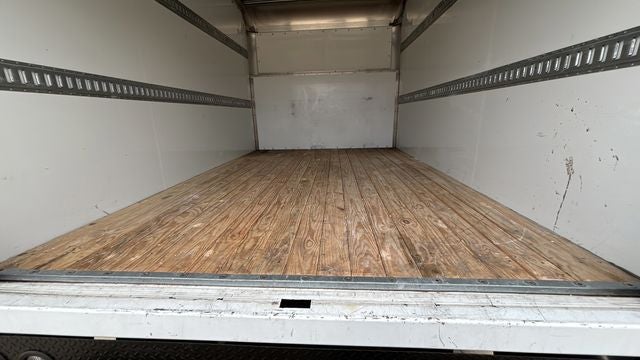 2024 Ford E-350SD Base Cutaway