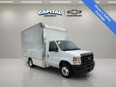 2024 Ford E-350SD Base Cutaway