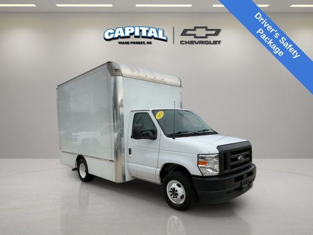 2024 Ford E-350SD Base Cutaway