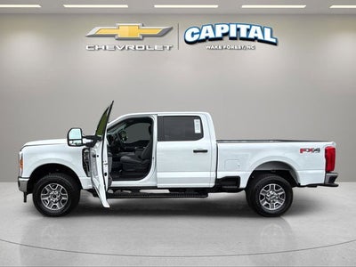 2025 Ford F-250SD XLT