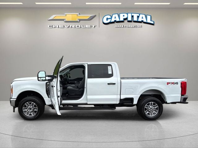 2025 Ford F-250SD XLT