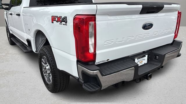 2025 Ford F-250SD XLT