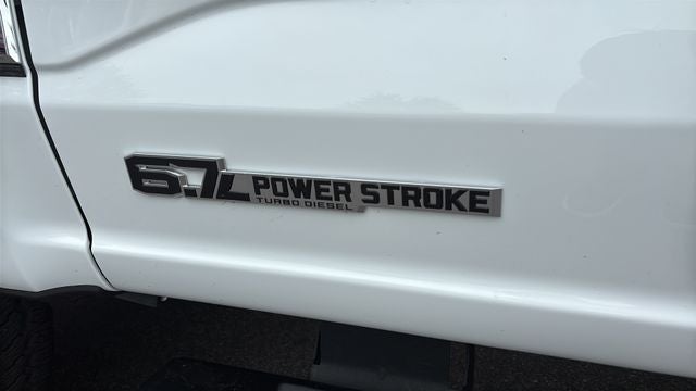 2025 Ford F-250SD XLT