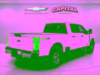 2025 Ford F-250SD XLT