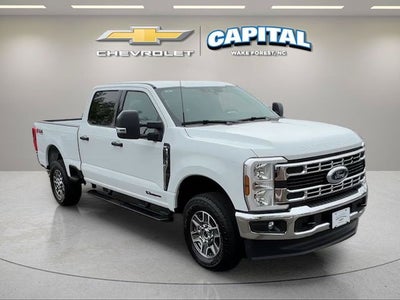 2025 Ford F-250SD XLT