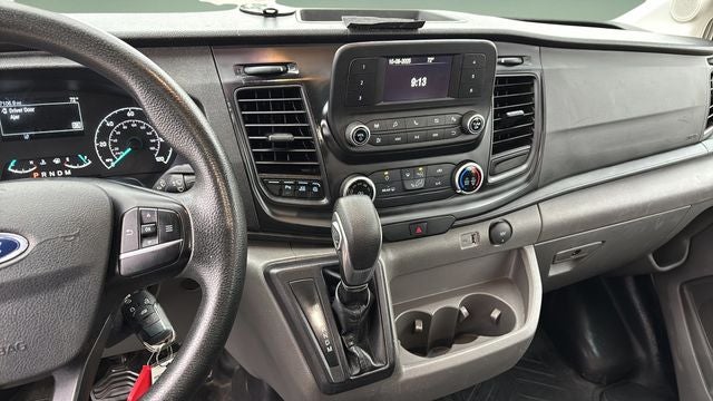 2023 Ford Transit-250 Base