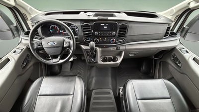 2023 Ford Transit-250 Base