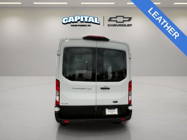 2023 Ford Transit-250 Base