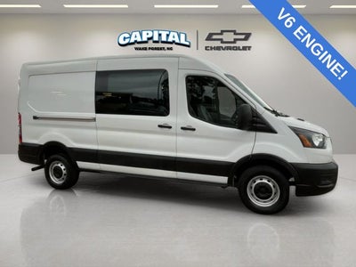 2023 Ford Transit-250 Base