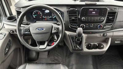 2023 Ford Transit-250 Base